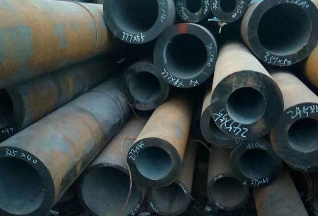 山東Q345B無(wú)縫鋼管廠批發(fā)